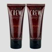 2 Pack American Crew Firm Hold Styling Gel 3.3 oz