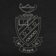 thumbnail image 3 of CafePress - Phi Sigma Pi Black Shield T Shirt - Womens Tri-blend T-Shirt, 3 of 4