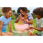 Bunch O Balloons Tropical Party 100+ Rapid-Filling Self-Sealing Water Balloons (3 pack) for Kids, Teens & Adults Ages 3+ by ZURU
