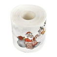 Main&stays Deals 2024!2 Packs Wipes,Christmas Toilet Paper Roll
