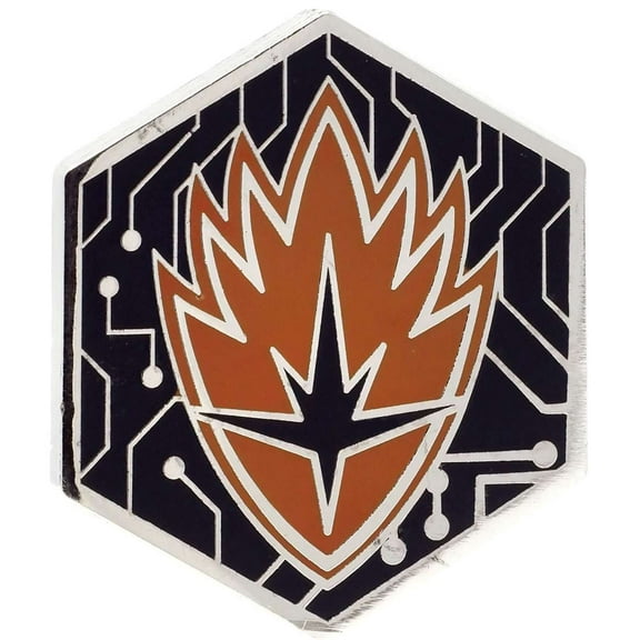 Funko Marvel Guardians of the Galaxy Symbol Pin