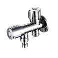 thumbnail image 1 of deux Vanne D'angle Trois Voies-boost-femme Lavage-machine Laver Multifonction-robinet-vanne Roulettes, 1 of 5