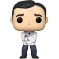 thumbnail image 3 of Funko The Office - Straitjacket Michael Scott Pop Vinyl Figure (Bundled with Compatible Protector to Protect Display Box) Funko -, 3 of 5