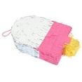 thumbnail image 1 of OULII 1Set Ice Cream Pinata for Tropical Birthday Party and Summer Events, 1 of 7