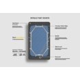 thumbnail image 1 of Correas para sujetar sábanas Sujetadores para sujetar sábanas Tensor de sábanas de 360 ​​grados - Extensor más fuerte y eficaz - Se adapta a todos los tamaños de colchón, 1 of 2