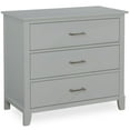 thumbnail image 1 of Dream On Me Universal 3 Drawer Chest I Commode pour chambre d'enfant I Commode à trois tiroirs I Mid Century Modern, 1 of 5