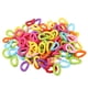 thumbnail image 2 of Eslabones de cadena de plástico, 100 piezas de plástico Bird C DIY eslabones de cadena eslabones de cadena juguetes calidad inigualable, 2 of 8