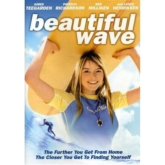 Beautiful Wave (DVD), Starz / Anchor Bay, Kids & Family