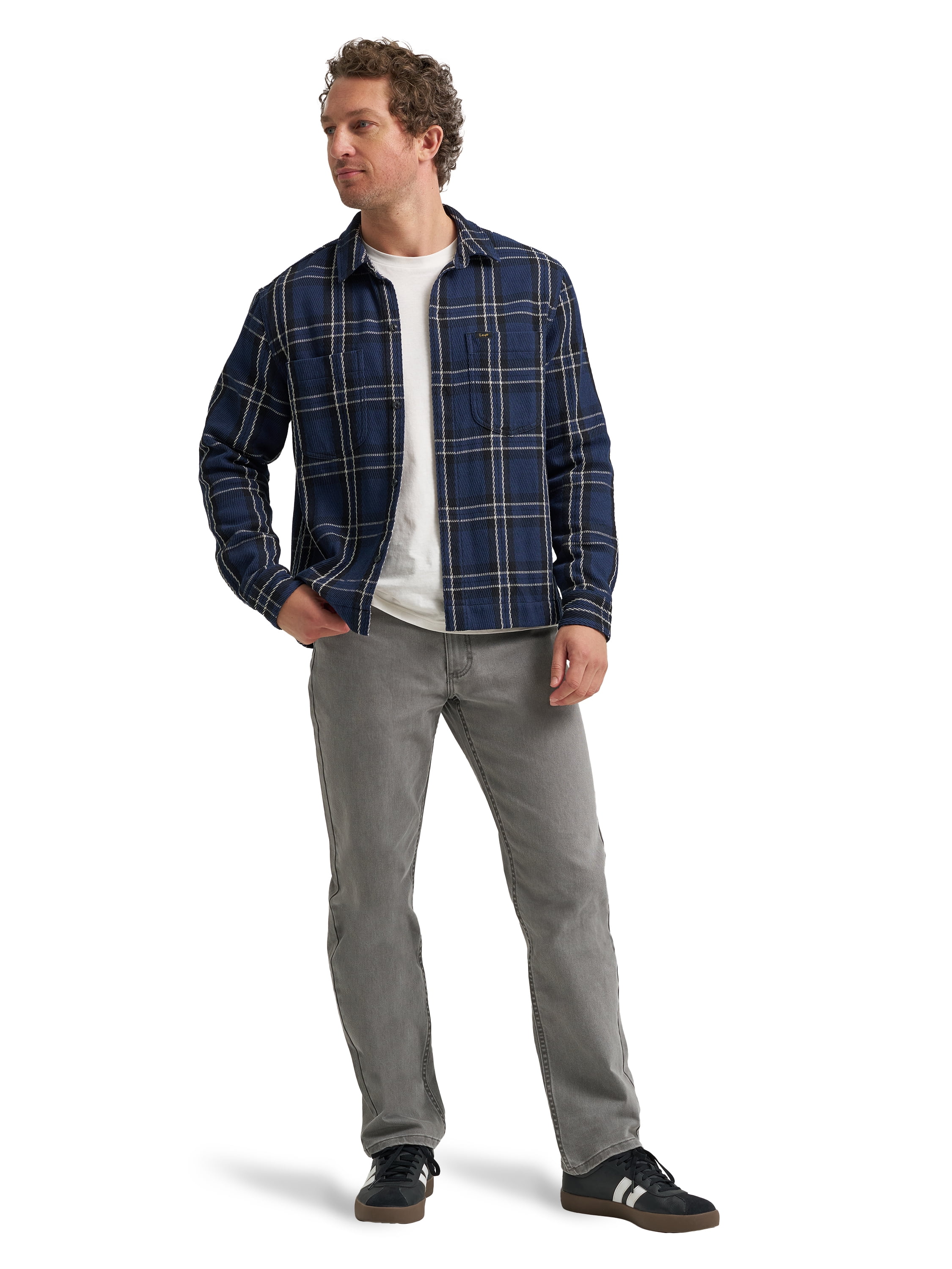 Lee Men's Fashion Heritage Relaxed Fit Jean