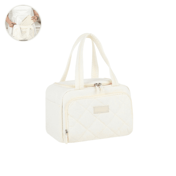 Insulated Lunch Box Bag with Waterproof Picnic Design for Outdoor Meals, Reusable Food Storage and Transport for Workplace, Picnics, Travel, and Outdoor Activities