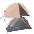 thumbnail image 1 of 1 Person Camping Tent for Cot Lightweight Water-resistant Tent for Camping Backpacking Traveling, 1 of 7