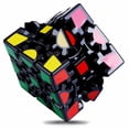thumbnail image 4 of Magic Combination 3D Puzzle Gear Cube, 3x3 Match-Specific Speed Gear Cube Stickerless Twisty Puzzle, 4 of 5