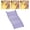 Purple, variant on EHJRE Hamster Climbing Ladder Bendy Bridge for Similar Sized Pets Hedgehog Gerbils Yellow