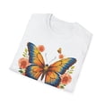 thumbnail image 2 of Butterfly Shirt, T Shirt with Butterfly, Monarch Shirt, 2 of 92