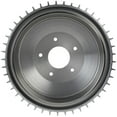 thumbnail image 3 of Drum Brake Kit, Fits 1928-48 Axles, Ford Spindle and Buick Finned Drum, Includes Shoes, Wheel Cylinders, & Hardware, 3 of 19