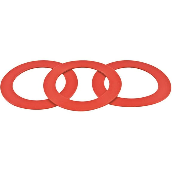 Fluidmaster PROS3MAP15 Replacement Mansfield Flush Valve Seal - pack of 3