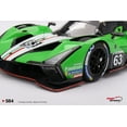 thumbnail image 4 of Lamborghini SC63 #63 "Iron Lynx" IMSA "12 Hours of Sebring" (2024) 1/18 Model Car by Top Speed, 4 of 6