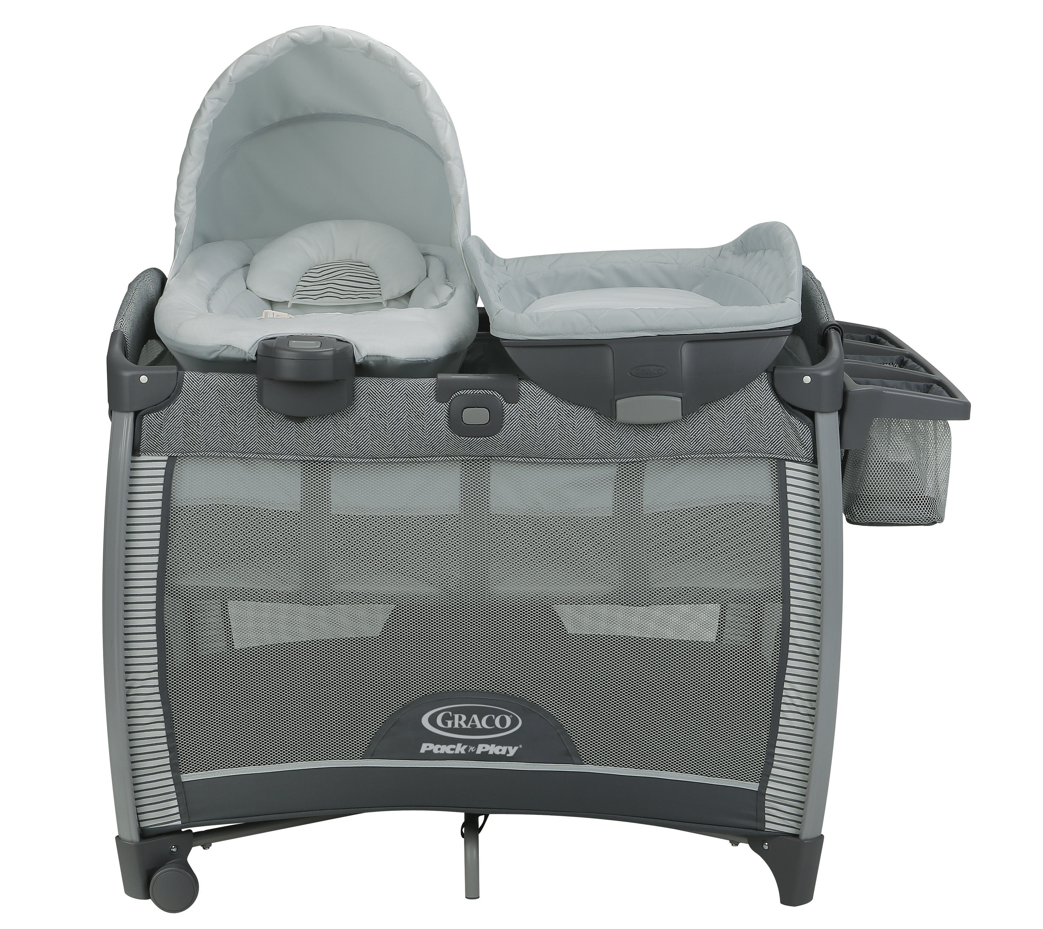 graco pack n play quick connect portable napper