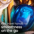 thumbnail image 2 of Gillette Venus Mini On The Go Women's Razor Handle with 1 ComfortGlide White Tea Scent Blade Refill + 1 Travel Case, 2 of 8