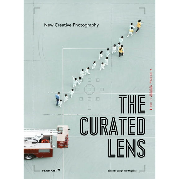 The Curated Lens: New Creative Photography (Paperback) by Shaoqiang Wang