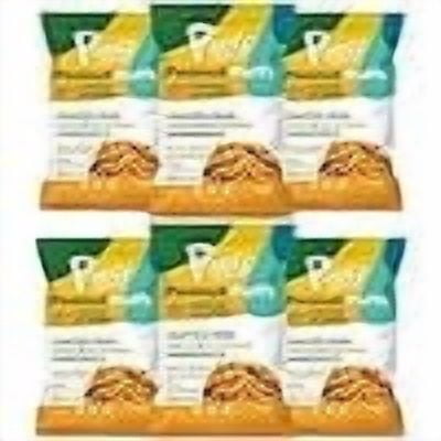 Pnuff Crunch Protein Puff - Cheddar Jalapeno - 4oz, Pack of 6