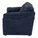 thumbnail image 3 of Love Seat DICASA Aston 2 Plazas Azul para Salas, 3 of 7