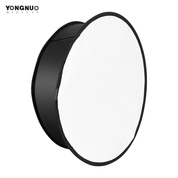 Softbox,Yn900/ Yn900 Ii With Yn600l/ Yn600l Collapsible With Yn600l/ Diffuser Collapsible With Softbox Diffuser Collapsible Round Softbox Diffuser Led Video Yn56-1 Round Softbox Ii L-ed Video