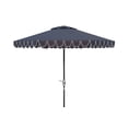 thumbnail image 4 of Safavieh Outdoor Elegant Valence 9Ft Auto Tilt Umbrella, 4 of 9