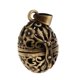 thumbnail image 1 of Difusor de Aceite Esencial Perfume Cobre Medallón Hueco Pendientes Sunnimix Difusor de aceite medallón colgante, 1 of 8