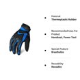 thumbnail image 2 of Ironclad - Guantes de trabajo con protecci&oacute;n contra impactos, lavables a m&aacute;quina, m&uacute;ltiples opciones de color, talla S, M, L, XL, XXL (1 par) Ironclad NA, 2 of 5