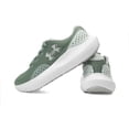 thumbnail image 3 of Tenis Under Armour W Charged Surge 4 Mujer Sport verde 22, 3 of 6