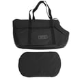 thumbnail image 3 of Bolso De Mano De Viaje Para Mascotas, Grande, Cómodo, A Prueba De Frío, De Un Solo Hombro, Extraíble, Portátil, Para Viajes, Para Acampar, Para Perros, Para Ir De Excursión ANGGREK Portable Dog Carrier, 3 of 8