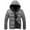 A03-Gray, variant on Jinhomg Big And Tall Winter Coats for Men Puffer Jacket with Removable Hood Warm Padded Hooded Down Coat Fashion Windproof Outerwear Blue,S