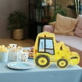 thumbnail image 3 of MOVTOTOP Assorted Color Tractor Pinata for Party Made of Paper 1 Set 12 Inches, 3 of 8