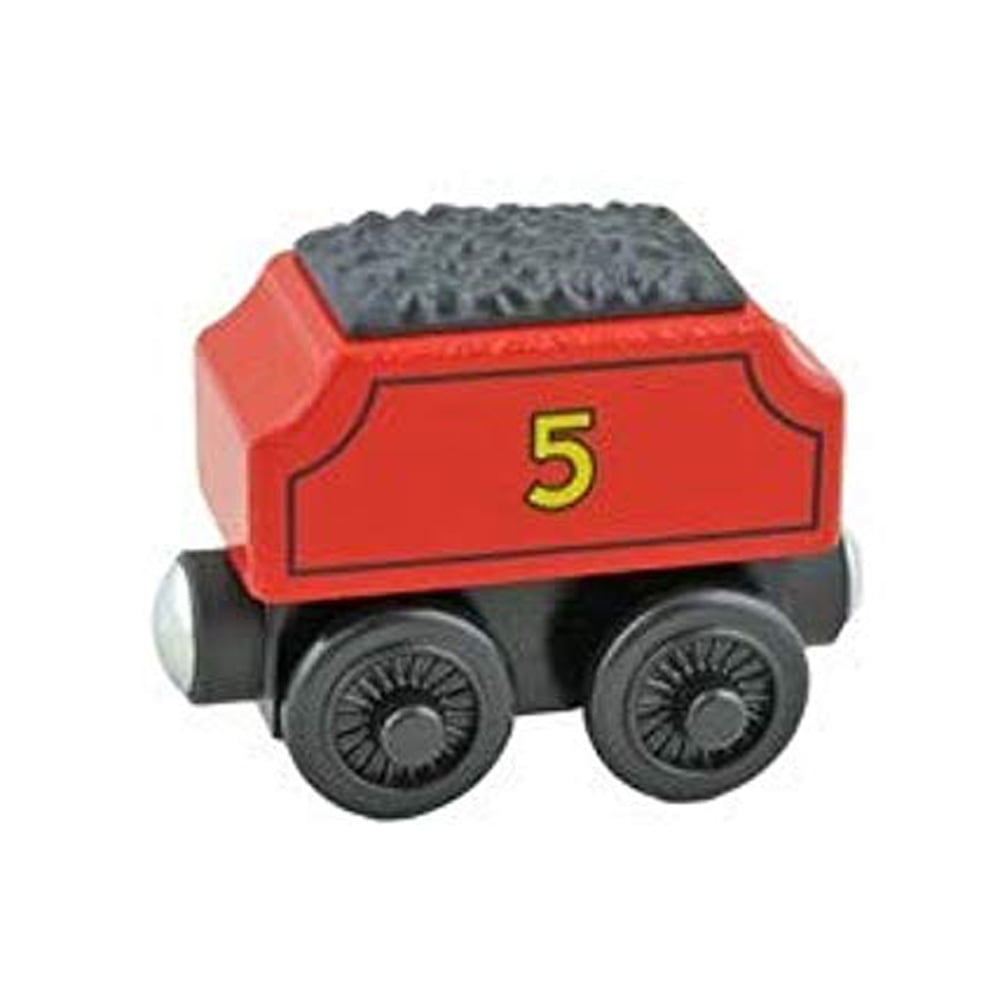 wooden railway james