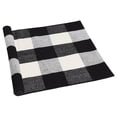 thumbnail image 1 of Unique Bargains Cotton Carpet Checkered Plaid Doormat Rugs for Indoor/Outdoor, 1 of 9