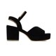 thumbnail image 4 of Zapatillas Casuales Para Mujer Melisa Garcia T24 Zapaterias Mexico 5405-NGO, 4 of 4