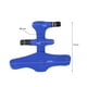 thumbnail image 4 of Férula para s, soporte de aluminio ligero, Protector de s, soporte ajustable para s, desmontable con muñequera, protector para Salvador férula de dedo, 4 of 4