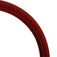 thumbnail image 4 of Dogline L1003-3 13-16 L x 0.33 Po L. Collier Rond en Cuir, Rouge, 4 of 5