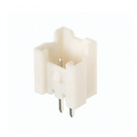 Pack of 5 0353620250 Connector Header Through Hole 2 position 0.079 :RoHS