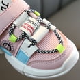 thumbnail image 4 of Herrnalise Toddler Infant Kids Baby Girls Boys Soft Sole Mesh Running Sport Shoes Sneakers, 4 of 9