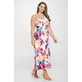 thumbnail image 4 of Women’s Plus Size Maxi Dress – Plain, Floral, Paisley & Cocktail Styles for Casual, Party & Evening Wear, 4 of 5
