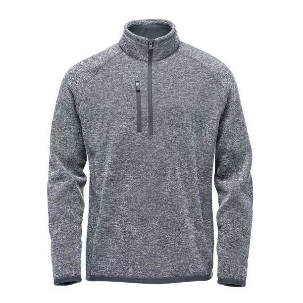 Stormtech - Forro Polar Avalante de Jaspeado para Hombre (Granito) Stormtech UTPC5435_granite