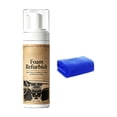 thumbnail image 3 of 200ml Foam Car Interior Cleaner Kit Upholstery Cleaner For Car Seat Headliner Dashboard Fabric Stain Removal With Microfiber Towel, 3 of 9
