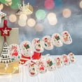 thumbnail image 4 of ELF Christmas Artificial Nails Set Cute Natural False Nail Full Cover Nail Tips with Adhesive Backing for Women Manicure Kit, 4 of 8