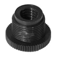 thumbnail image 1 of Milaget 2xPlastic Screw Thread Adapter for Microphone Stand 5/8" Male to 3/8" Female, 1 of 6