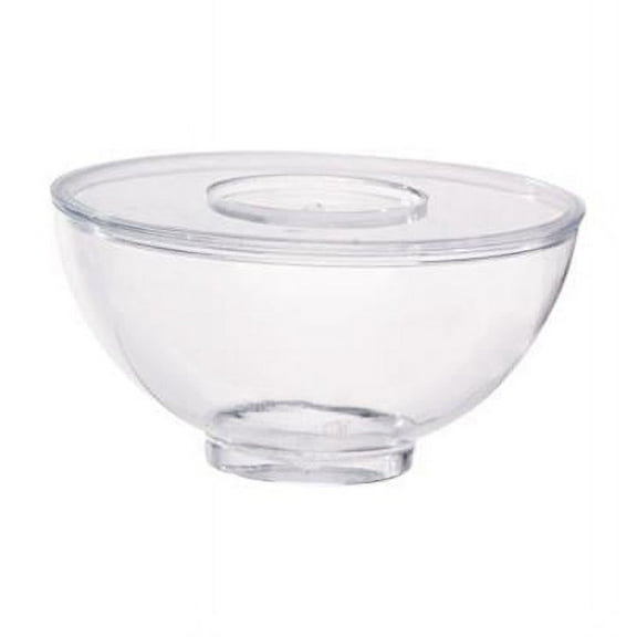 Packnwood 209MBMILOU90 3 oz Round Mini Bowl - 3 Dia. x 1.45 in.
