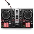 thumbnail image 1 of Hercules DJControl Inpulse 200 MK2 - Ideal DJ Controller for Learning to Mix - Software and Tutorials Included., 1 of 5