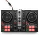 thumbnail image 1 of Hercules DJControl Inpulse 200 MK2 - Ideal DJ Controller for Learning to Mix - Software and Tutorials Included., 1 of 5