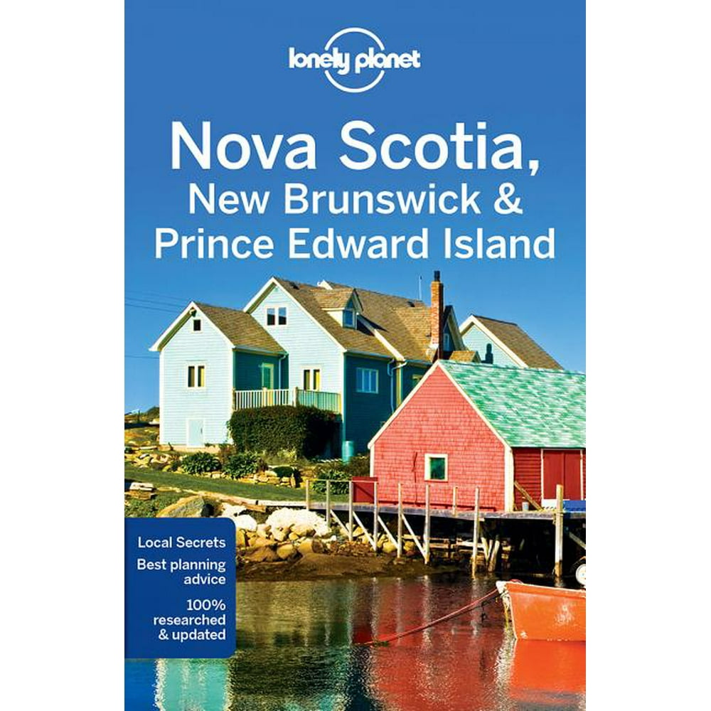 travel books on nova scotia